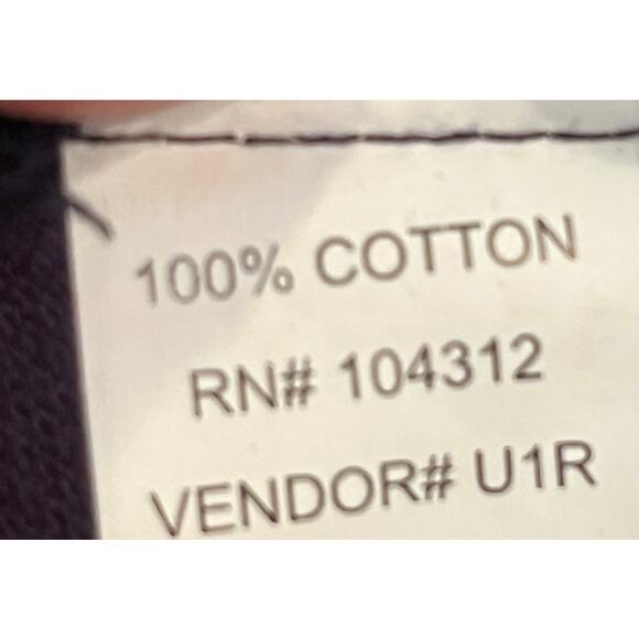 NWT Featherlite Men's 2XL Blue Short Sleeve Polo Shirt 2 Button Golf Casual Wear - Picture 5 of 7